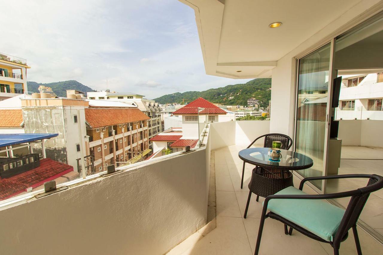 Patong Heritage Apartment By Alexanders Exterior foto